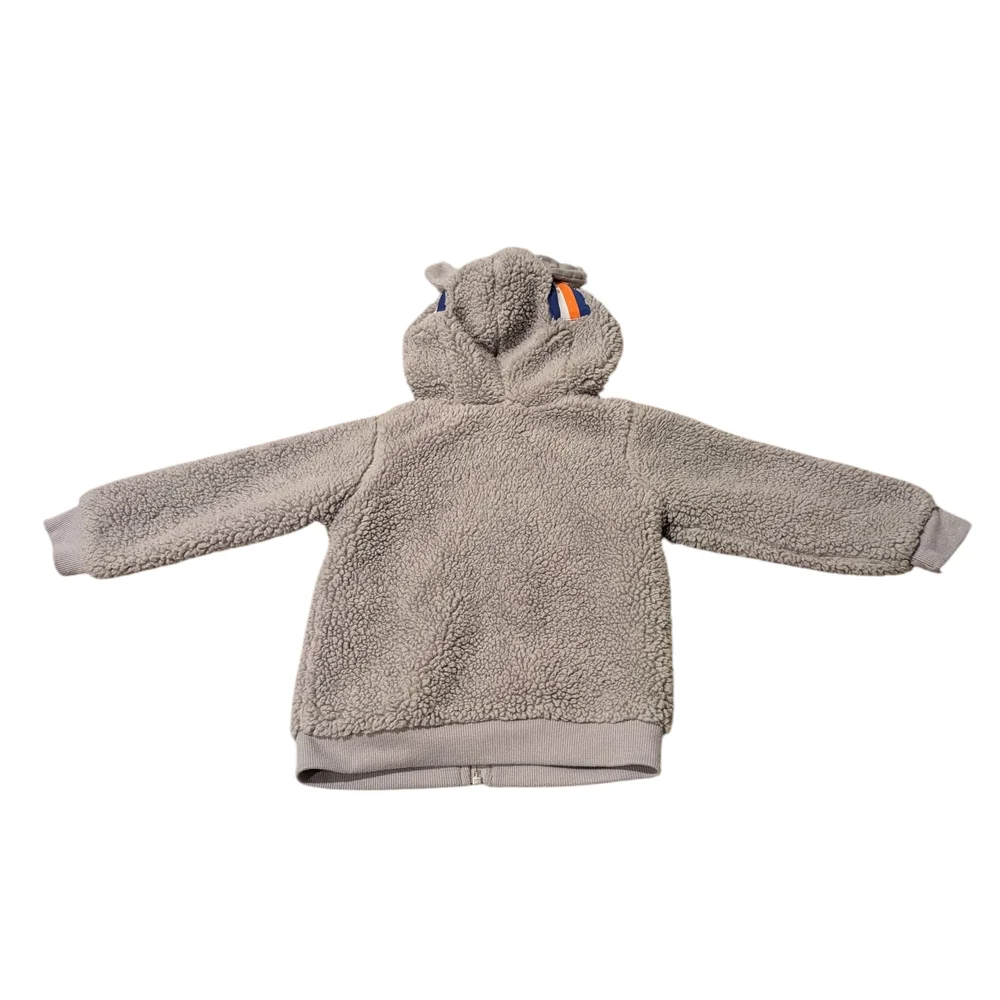 Space Jam Bugs Bunny Fleece Hoodie 2T